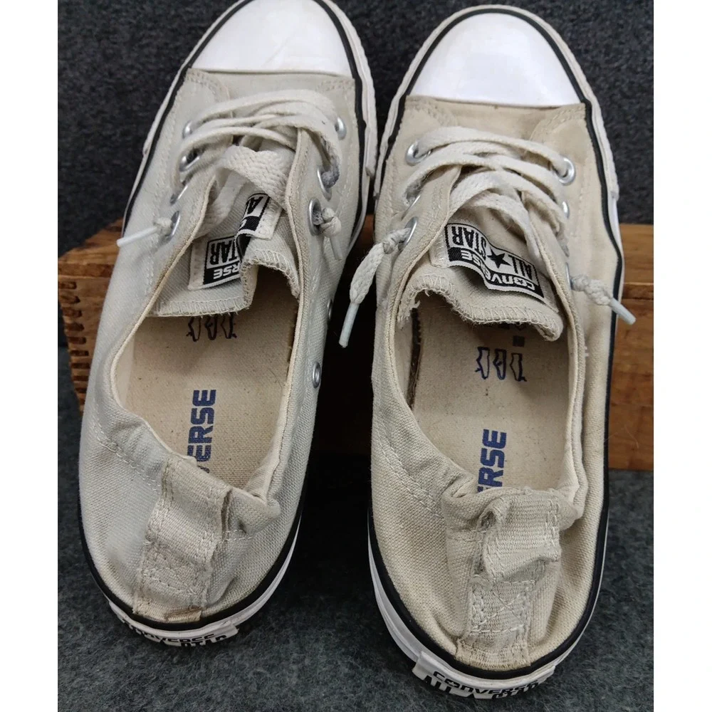 Converse Shoes‎ Womens Size 7 Chuck Taylor Shoreline Athletic Running Sneakers. - Picture 8 of 9